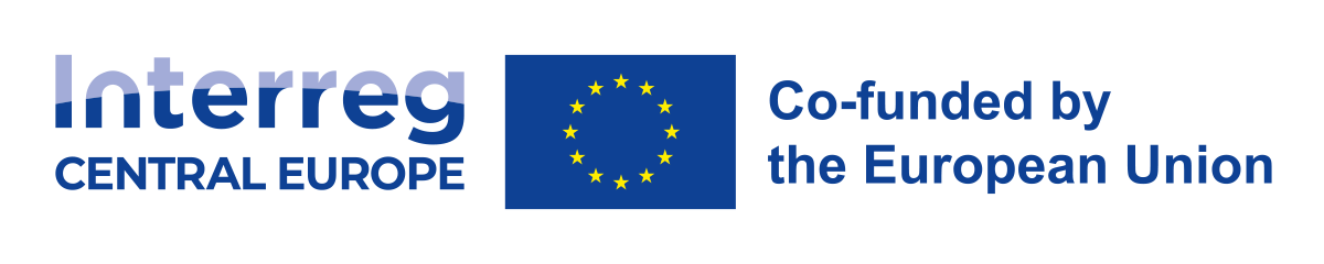 Interreg Central Europe logo